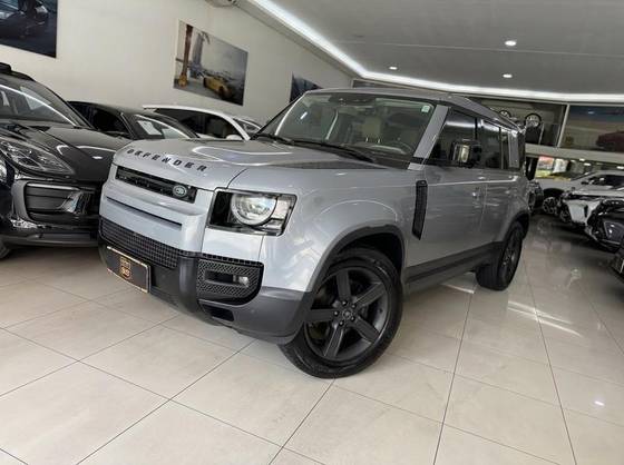 LAND ROVER DEFENDER 2.0 P300 GASOLINA 110 HSE AWD AUTOMÁTICO